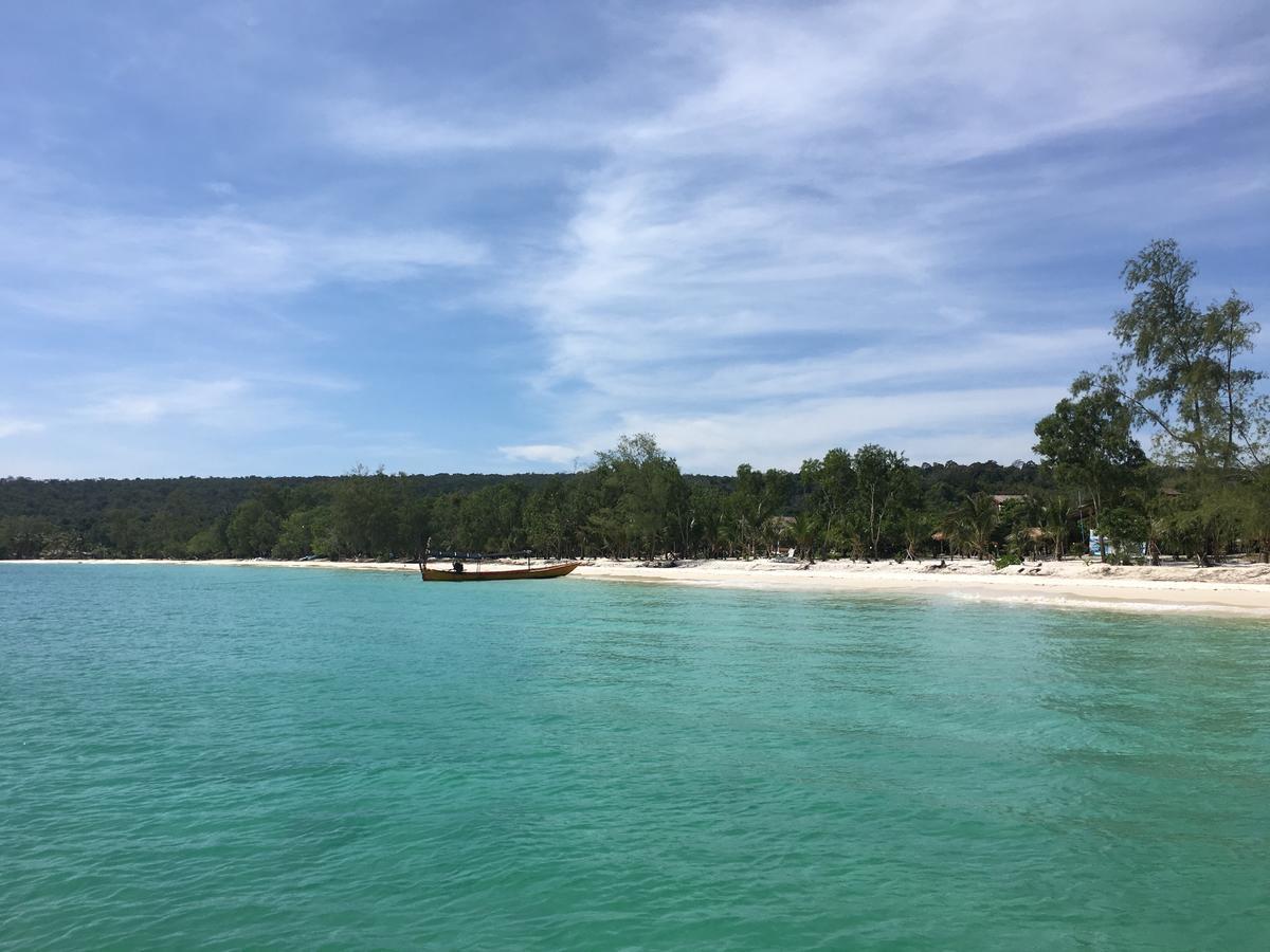 Leisure Koh Rong Guesthouse Kaoh Touch Экстерьер фото